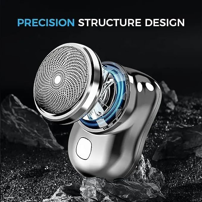 Mini Electric Shaver for Men & Women