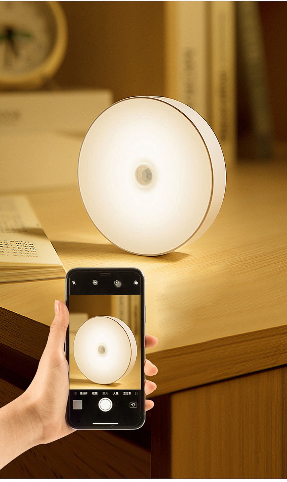 Motion Sensor LED Light