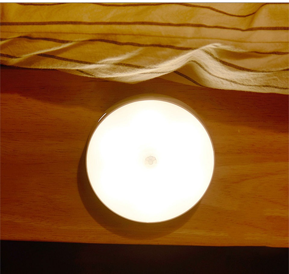 Motion Sensor LED Light