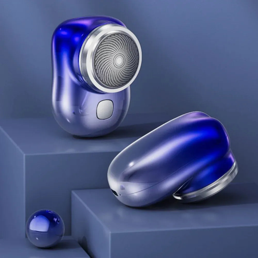 Mini Electric Shaver for Men & Women