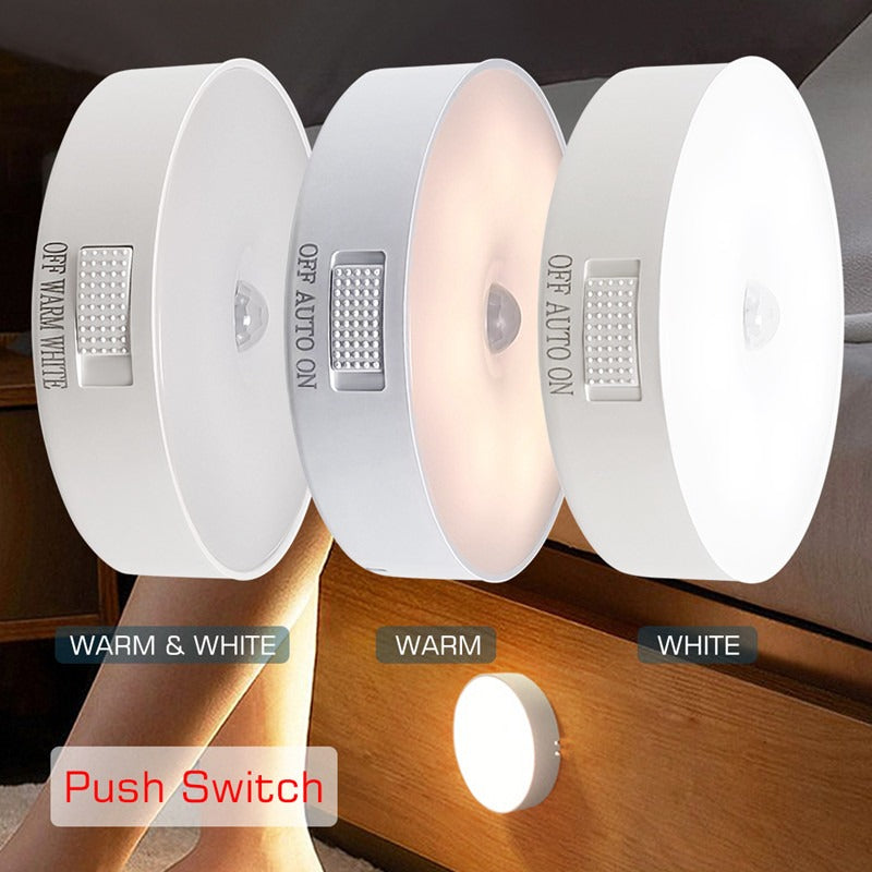 Motion Sensor LED Light