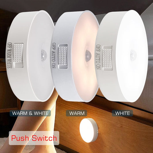 Motion Sensor LED Light